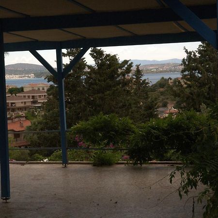 Pasalimani Hotel Çeşme Buitenkant foto