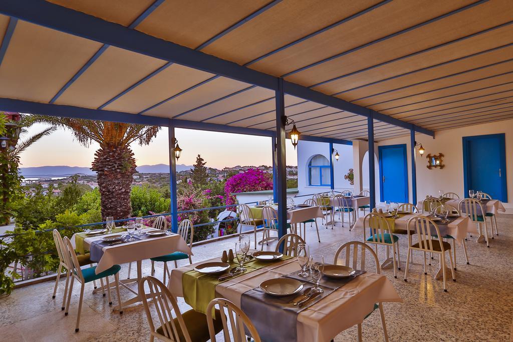 Pasalimani Hotel Çeşme Buitenkant foto