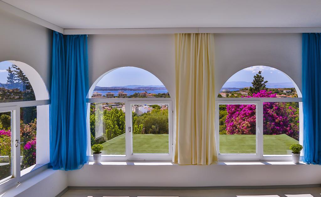 Pasalimani Hotel Çeşme Buitenkant foto