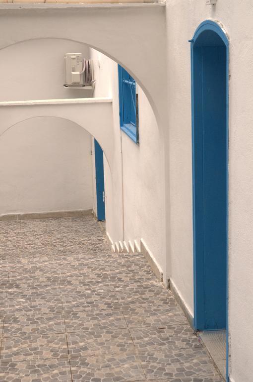 Pasalimani Hotel Çeşme Buitenkant foto