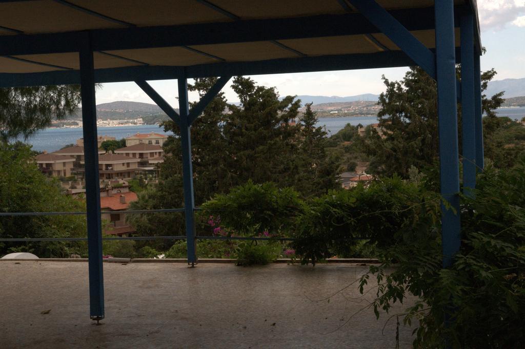 Pasalimani Hotel Çeşme Buitenkant foto
