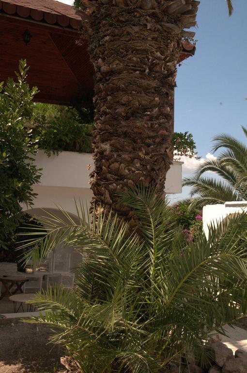 Pasalimani Hotel Çeşme Buitenkant foto