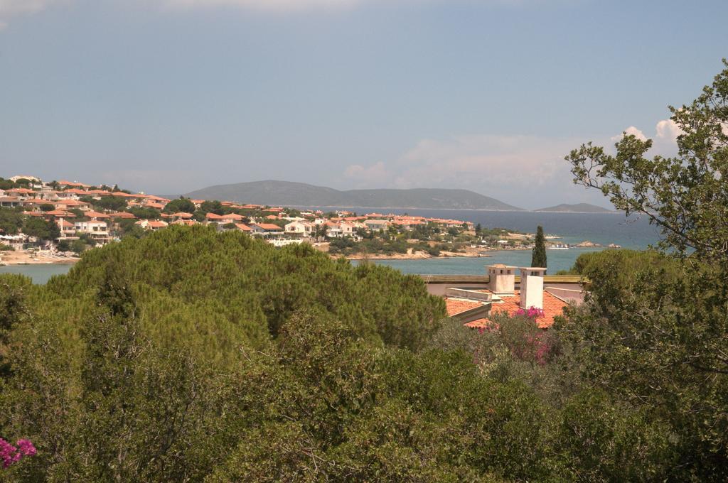Pasalimani Hotel Çeşme Buitenkant foto