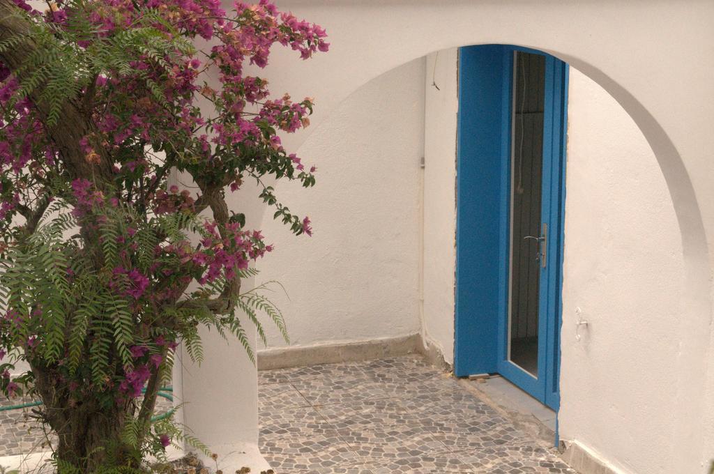 Pasalimani Hotel Çeşme Buitenkant foto