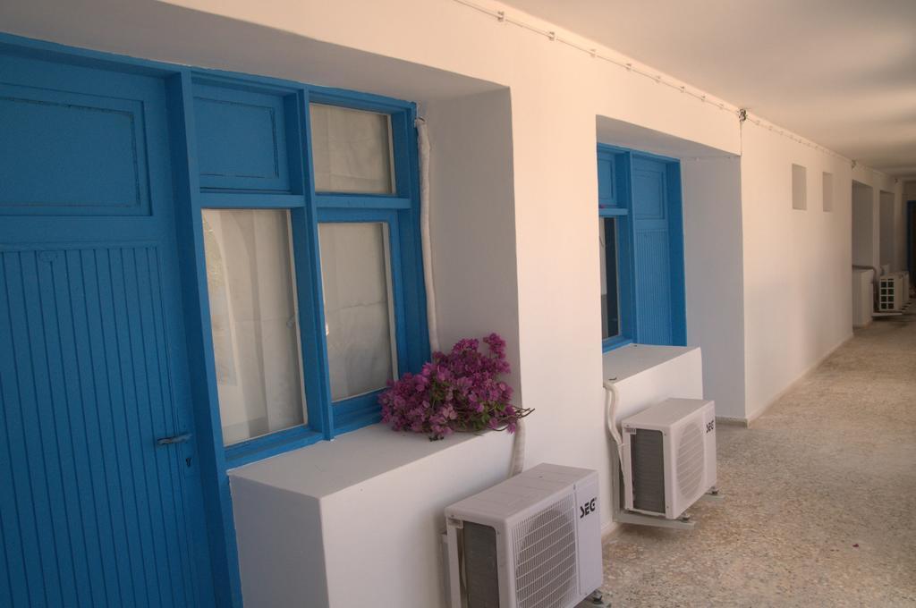 Pasalimani Hotel Çeşme Buitenkant foto
