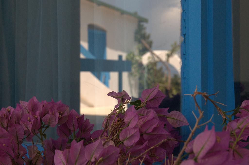 Pasalimani Hotel Çeşme Buitenkant foto