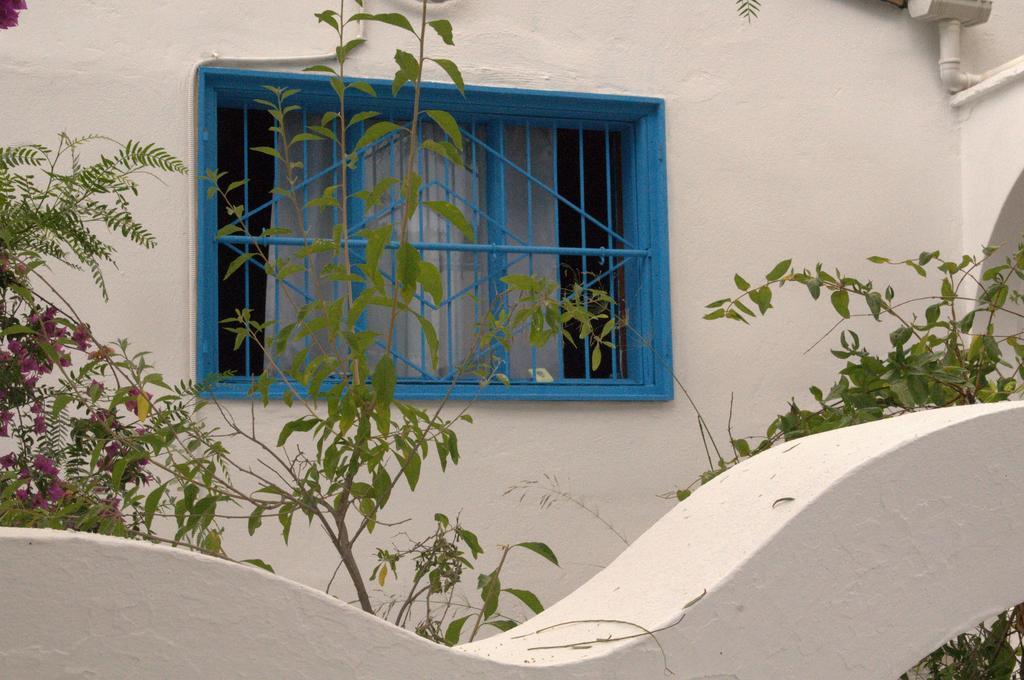 Pasalimani Hotel Çeşme Buitenkant foto