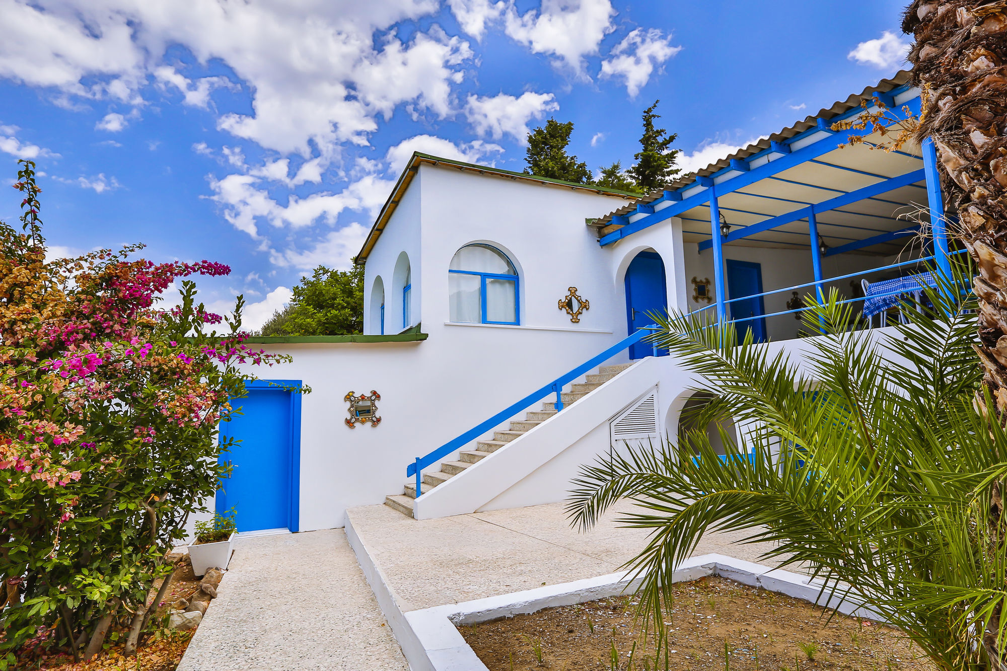 Pasalimani Hotel Çeşme Buitenkant foto