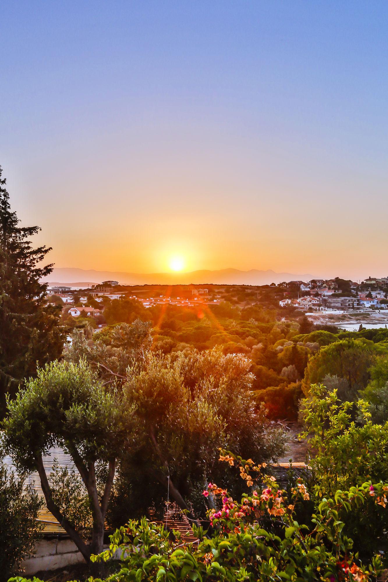 Pasalimani Hotel Çeşme Buitenkant foto