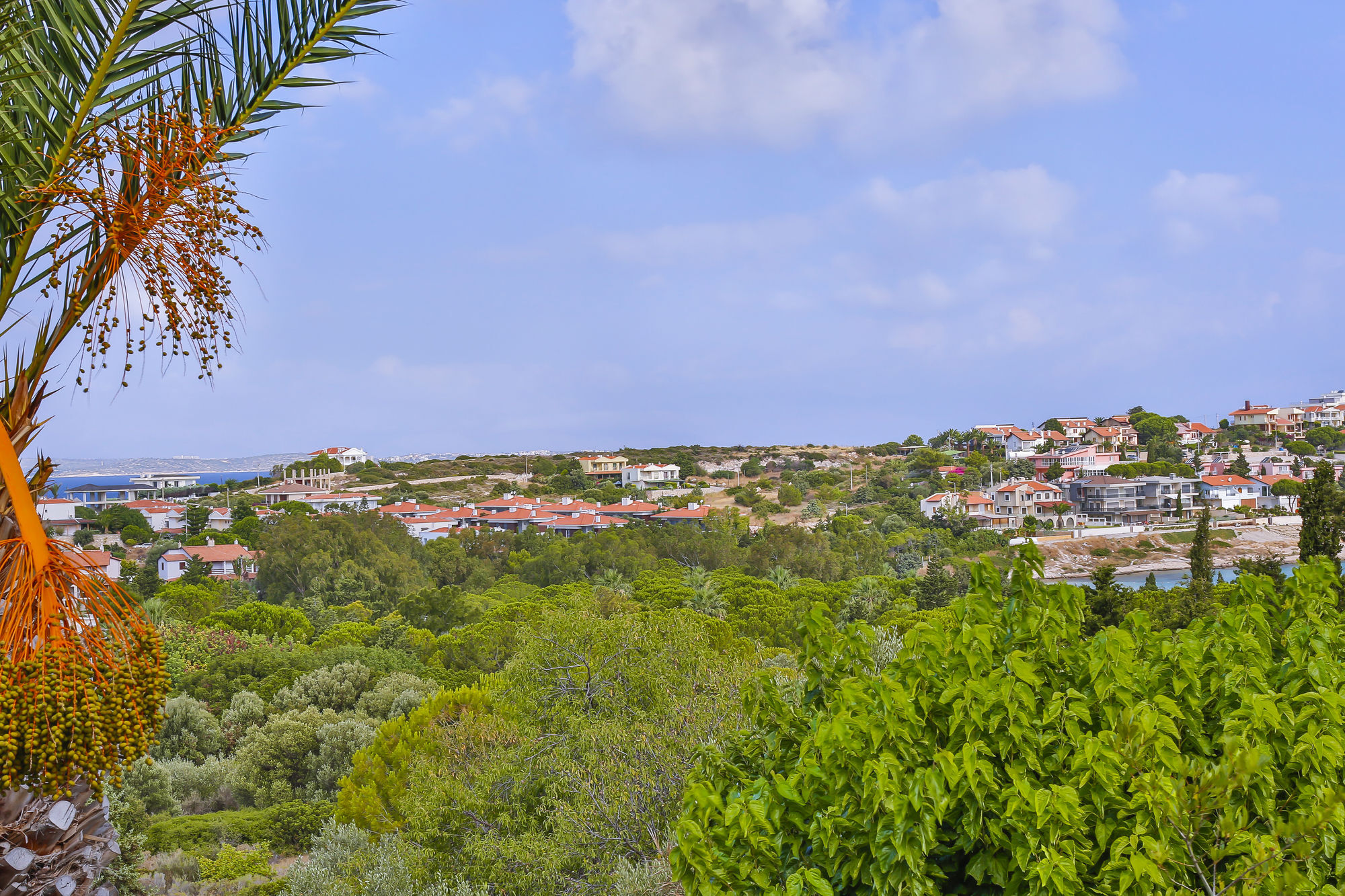 Pasalimani Hotel Çeşme Buitenkant foto
