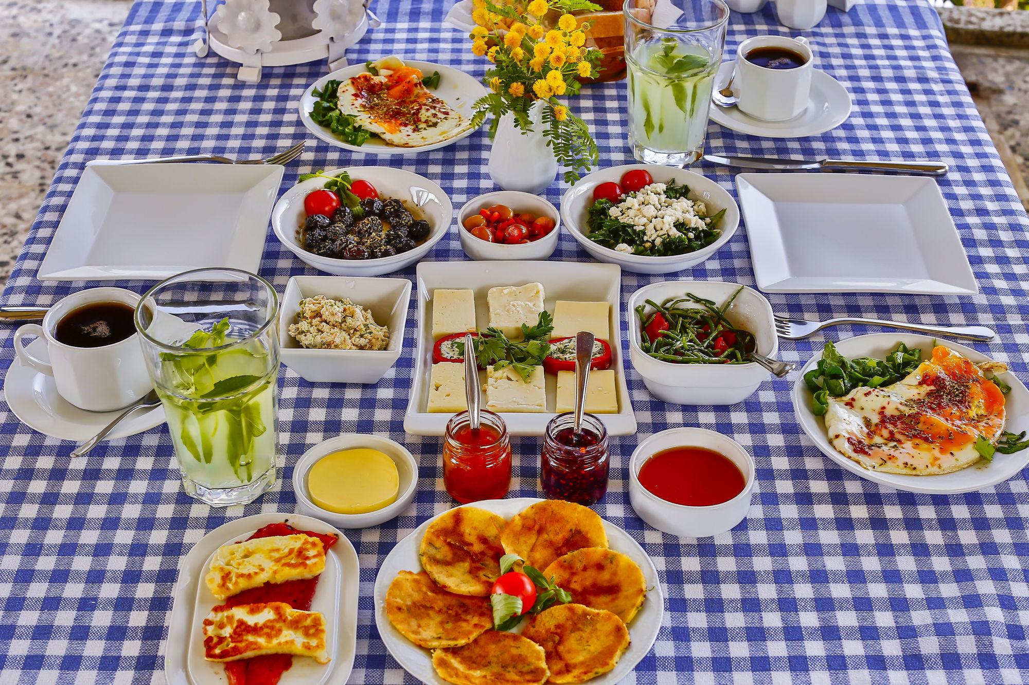 Pasalimani Hotel Çeşme Buitenkant foto