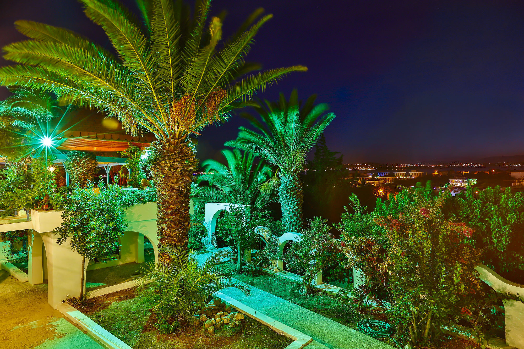 Pasalimani Hotel Çeşme Buitenkant foto
