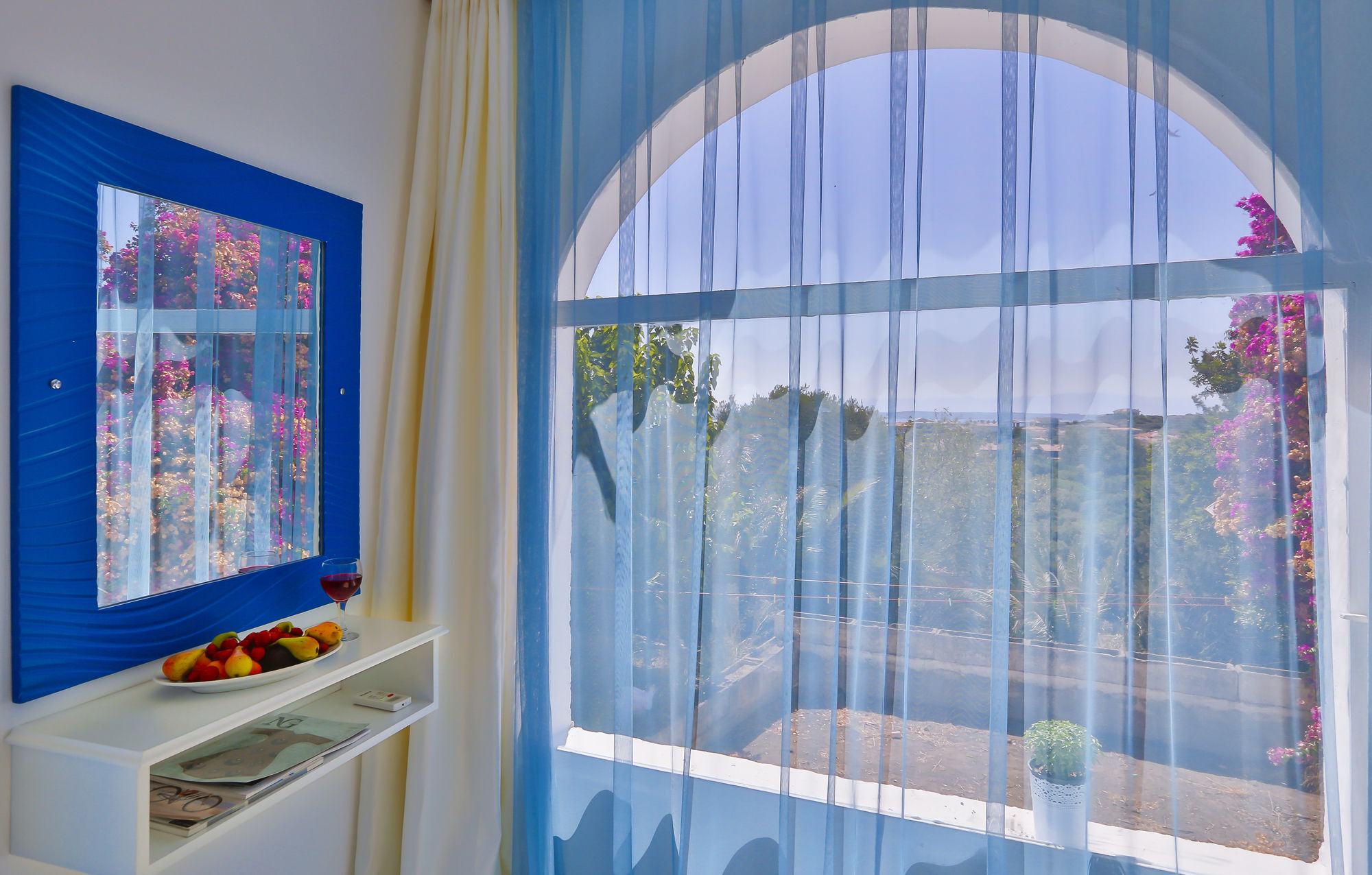 Pasalimani Hotel Çeşme Buitenkant foto