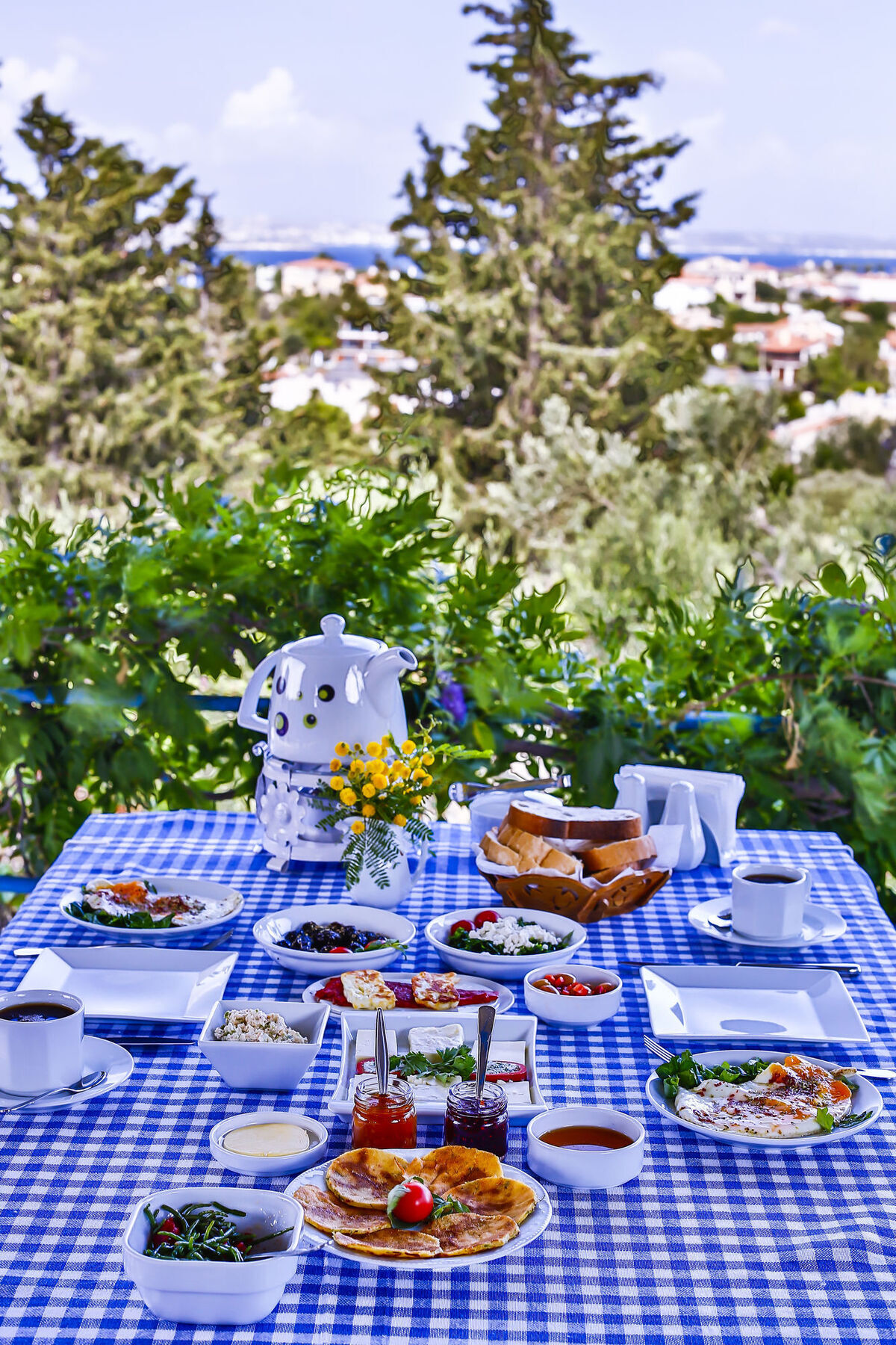Pasalimani Hotel Çeşme Buitenkant foto