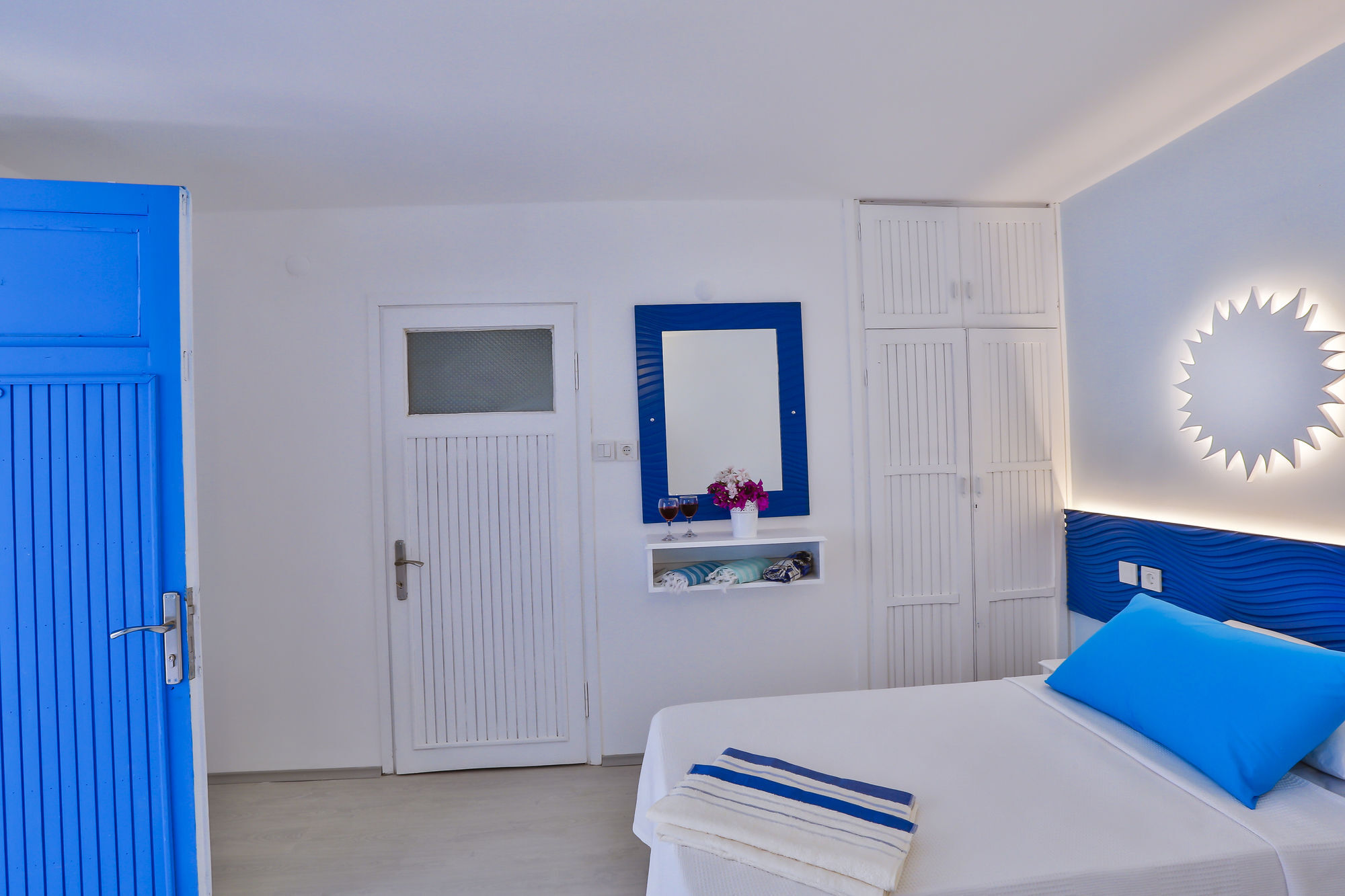 Pasalimani Hotel Çeşme Buitenkant foto