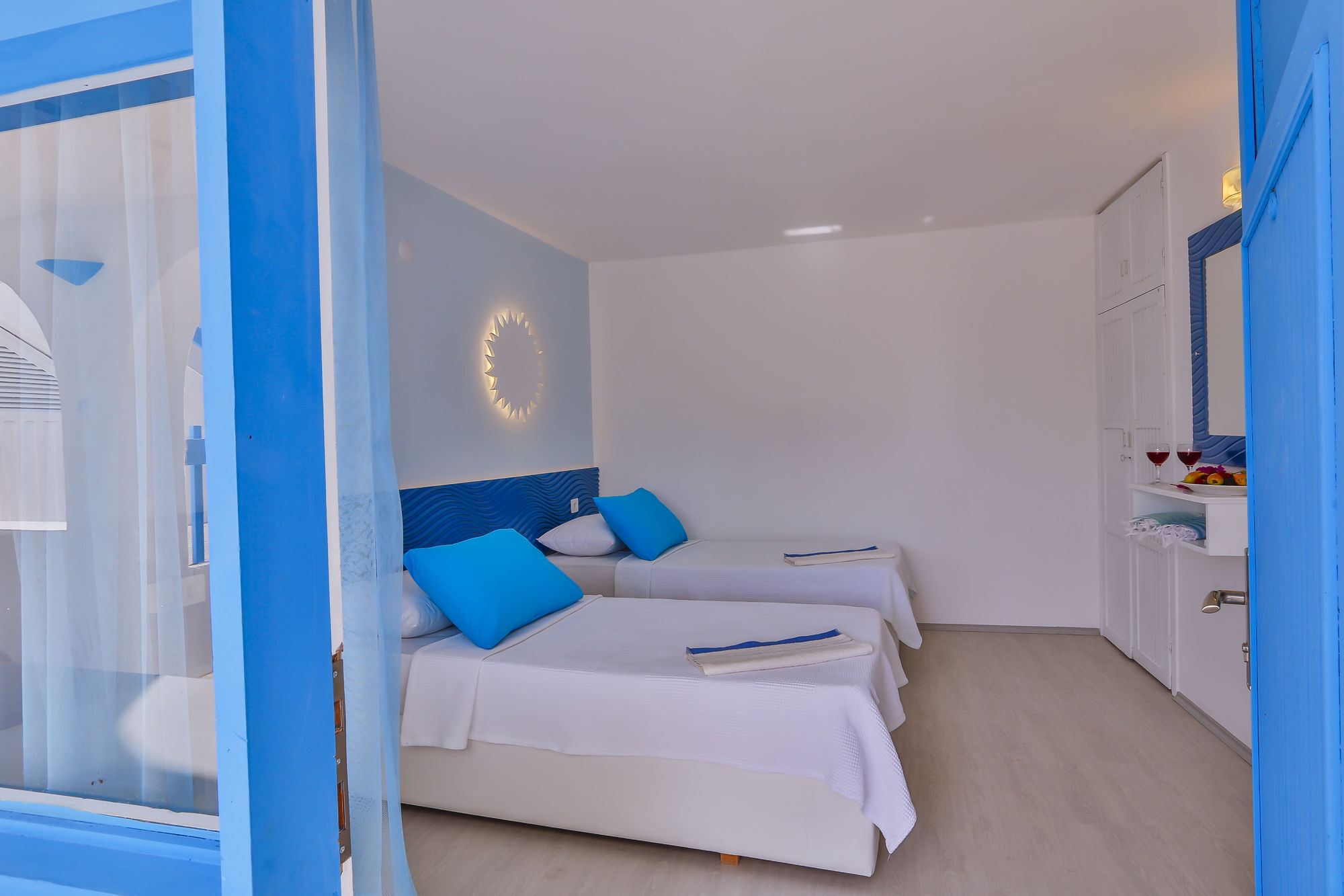 Pasalimani Hotel Çeşme Buitenkant foto