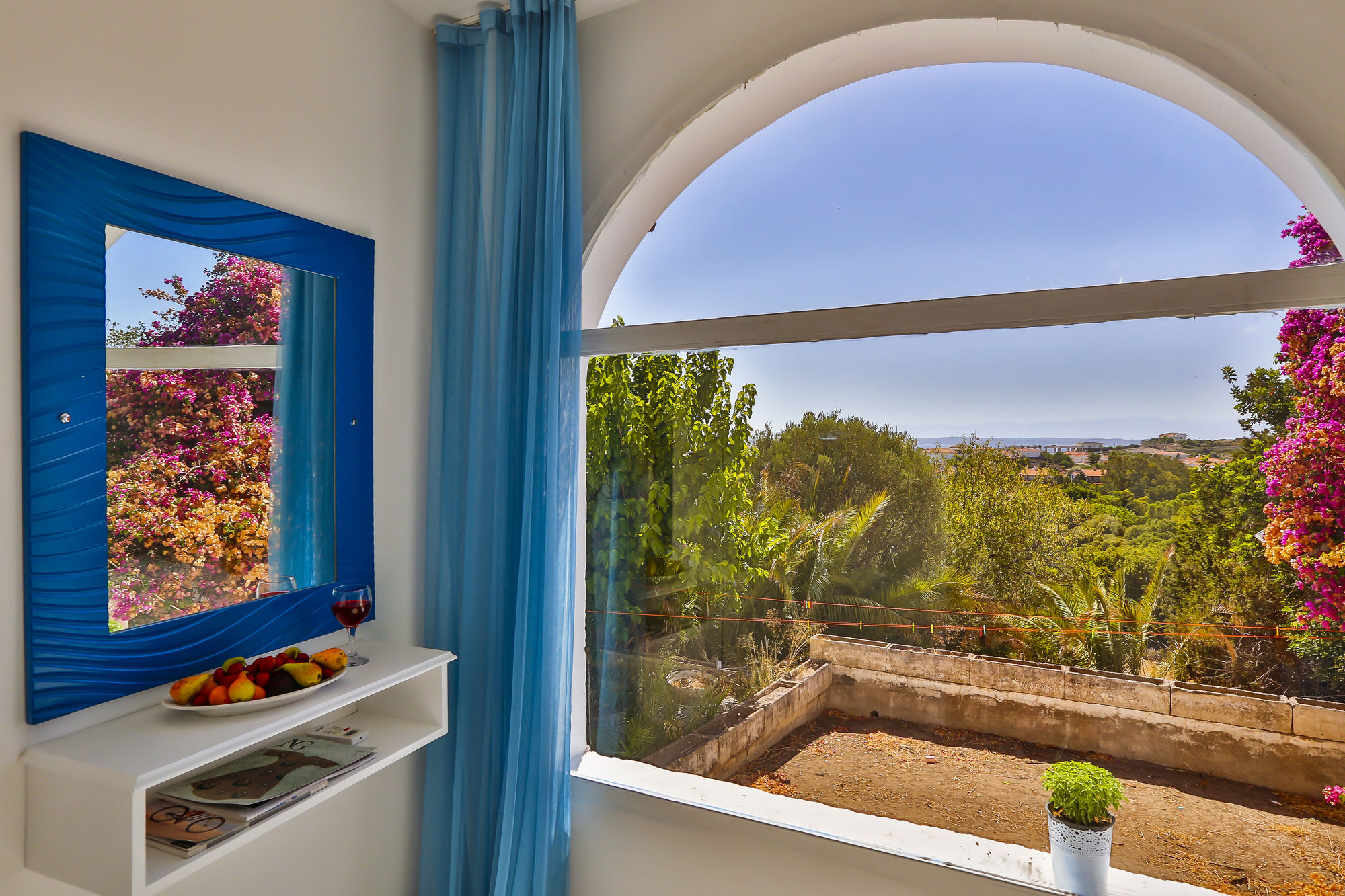 Pasalimani Hotel Çeşme Buitenkant foto