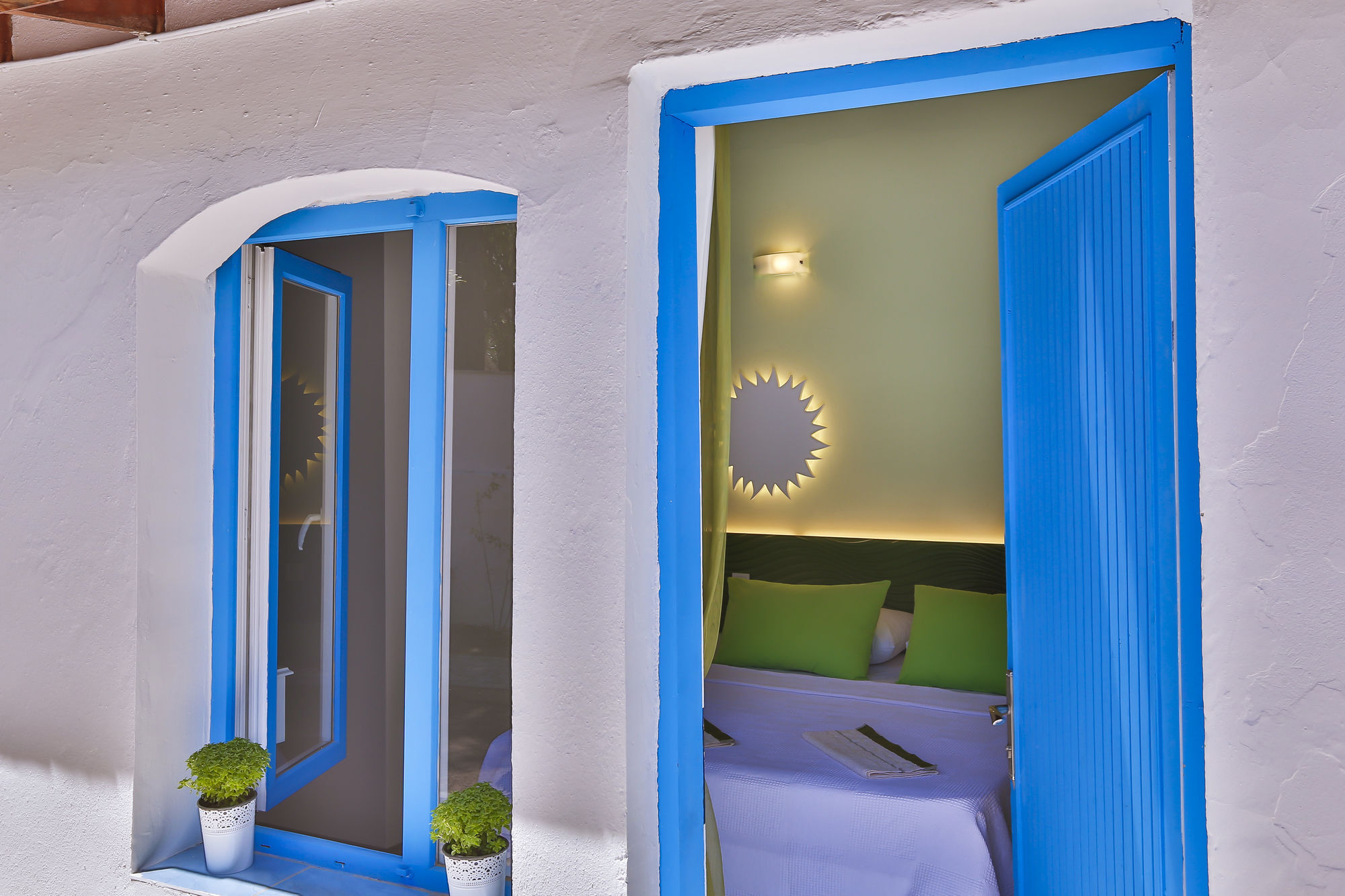 Pasalimani Hotel Çeşme Buitenkant foto